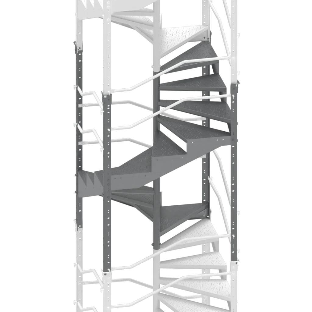 Moduł pośredni (H 2280 mm)