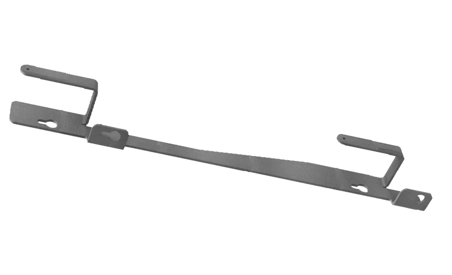 Uchwyt ścienny podwójny