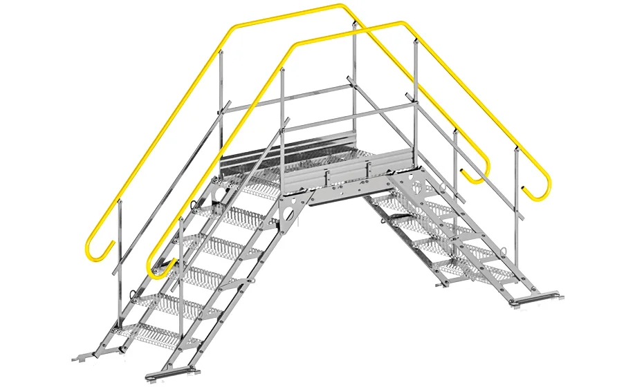 Podest przejściowy TAS