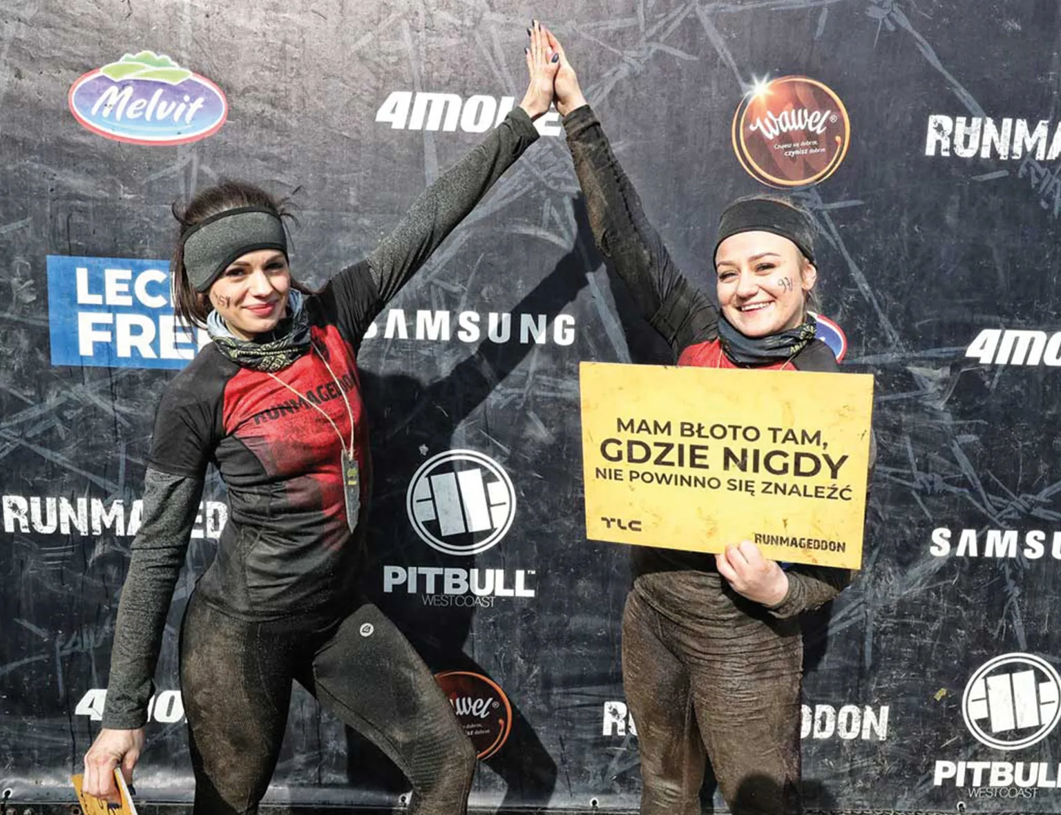 Runmageddon 2020 – Polacy pokazali siłę i&nbsp;charakter na&nbsp;ekstremalnym biegu