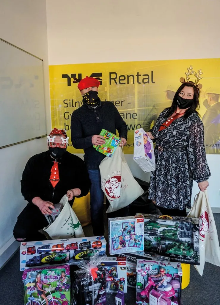 TLC Rental