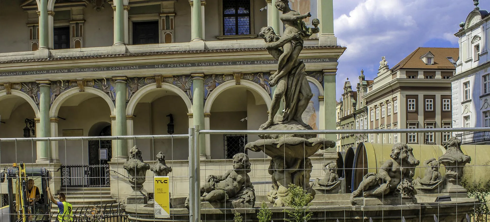 Ogrodzenia ażurowe Mobilt – skuteczne zabezpieczenie placu budowy