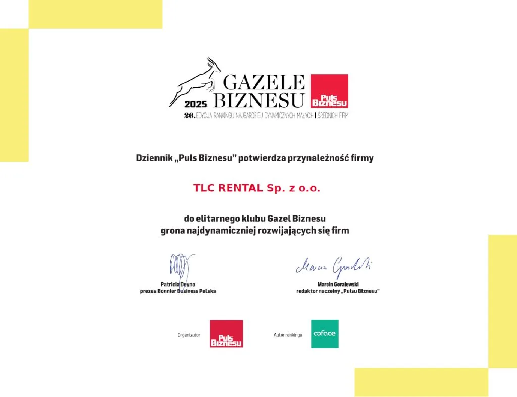 TLC Rental