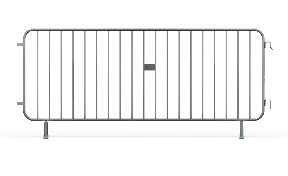 City Standard Płaska Barierka 2,6 HDG