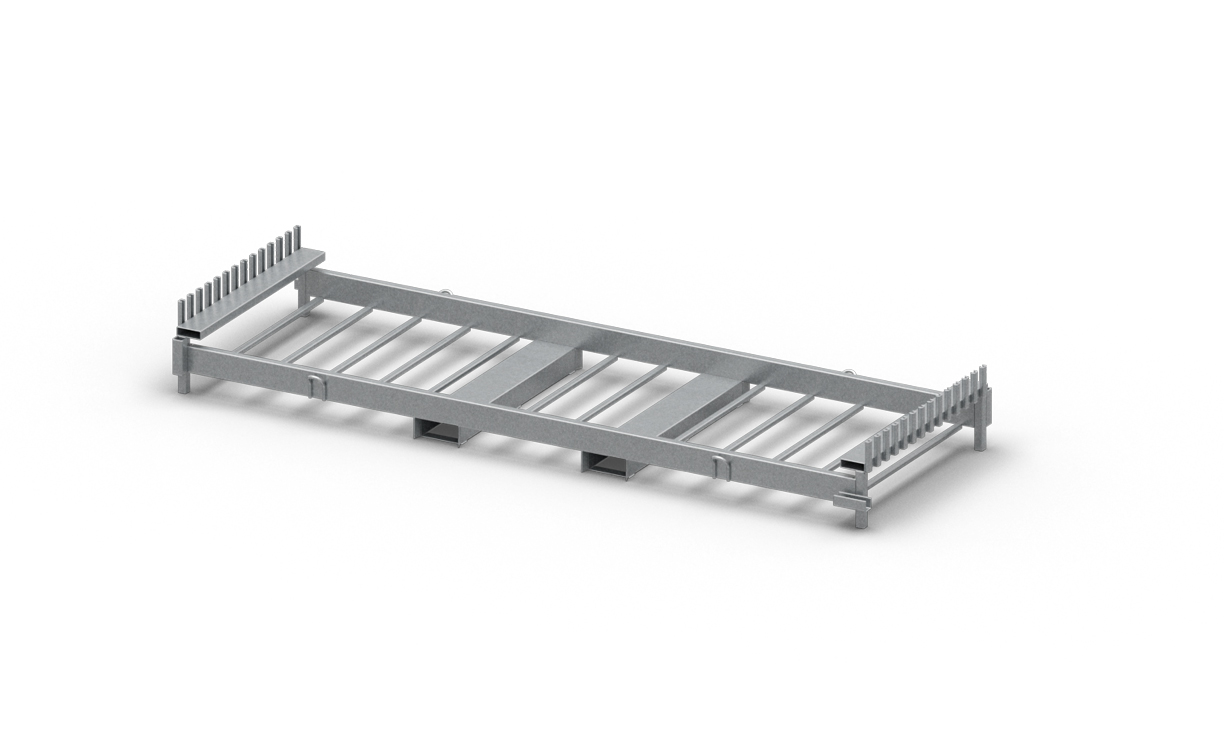 MOBILT Paleta MPF30 HDG