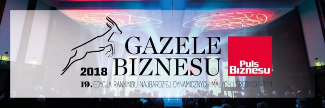 Gazela biznesu TLC