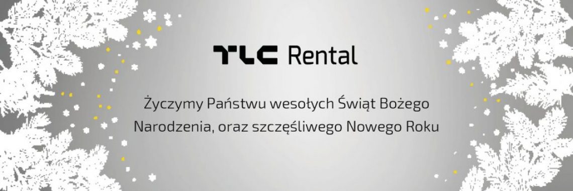 TLC Rental życzenia