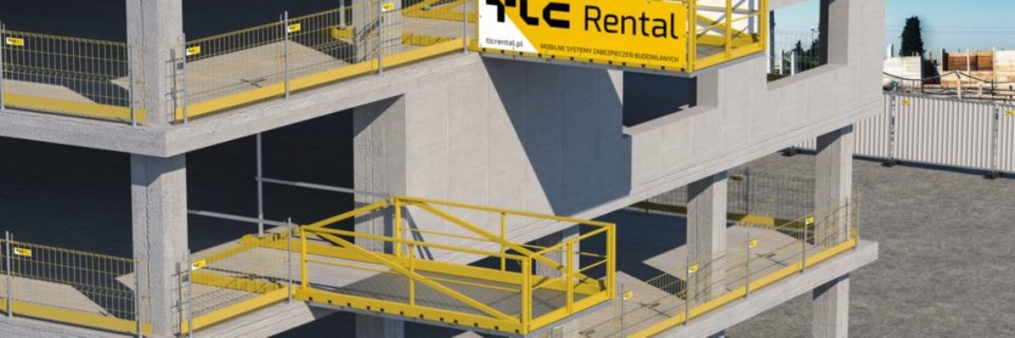 wysuwnice budowlane tlcrental